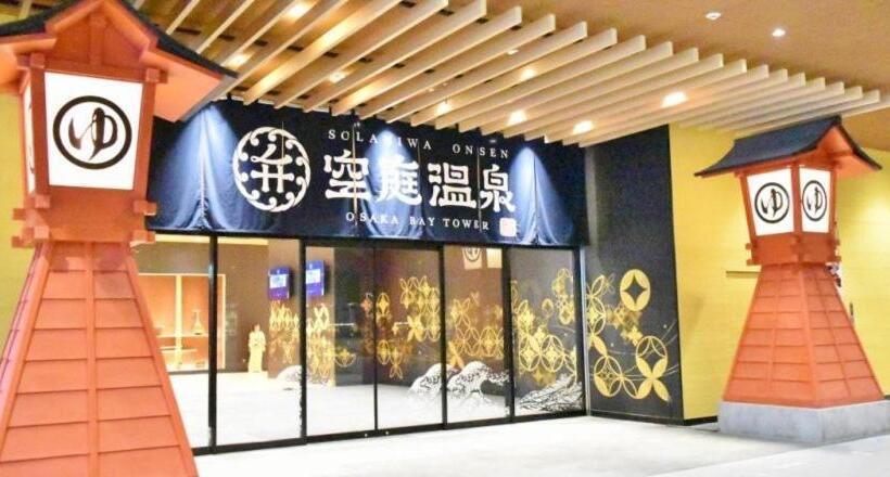 Yoshidoku Inn Domome1吉德旅館1ドーム前近usj 直达難波4分心斋桥6分关西機場