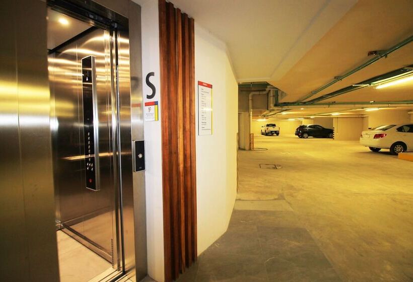 Fotos del hotel The Gallery By Sercotel:  44