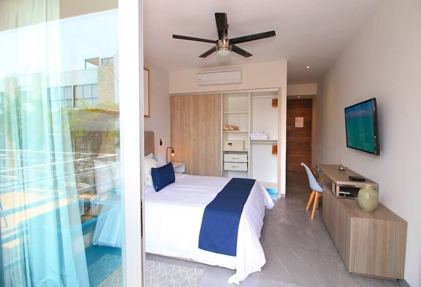 בית מלון כפרי The Gallery Apartments