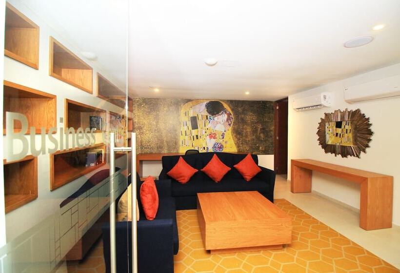 Fotos del hotel The Gallery By Sercotel:  29