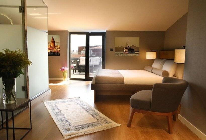 هتل Roomers Nisantasi