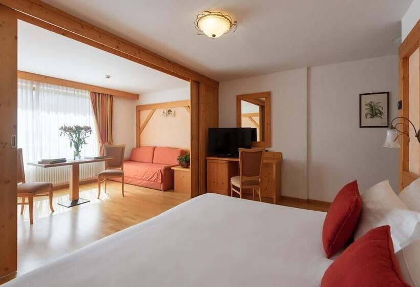 Carlo Magno Hotel Spa Resort