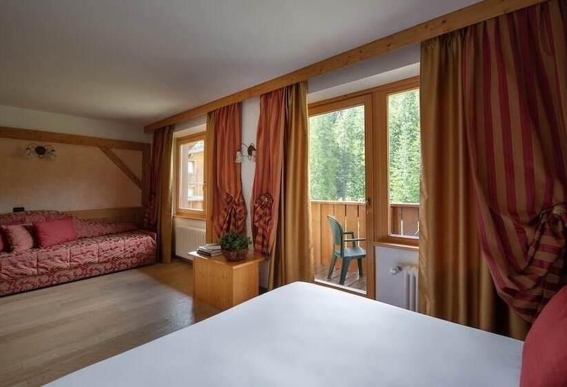 Carlo Magno Hotel Spa Resort
