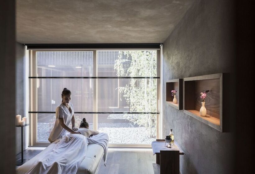 هتل Adler Spa Resort Dolomiti