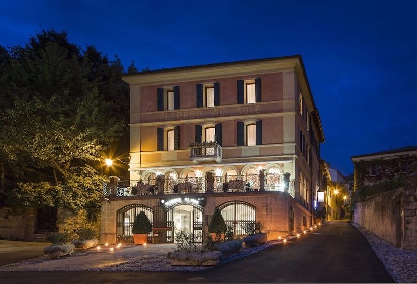 هتل Albergo Al Sole