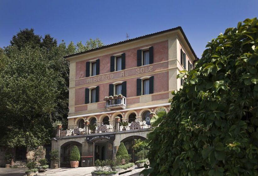 هتل Albergo Al Sole