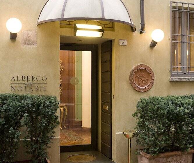 هتل Albergo Delle Notarie