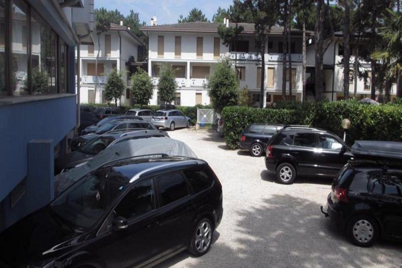 هتل Alemagna Bed&breakfast Lido Del Sole