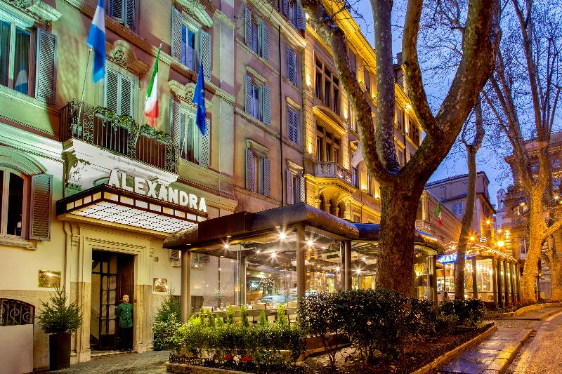 Fotos del hotel Alexandra:  5
