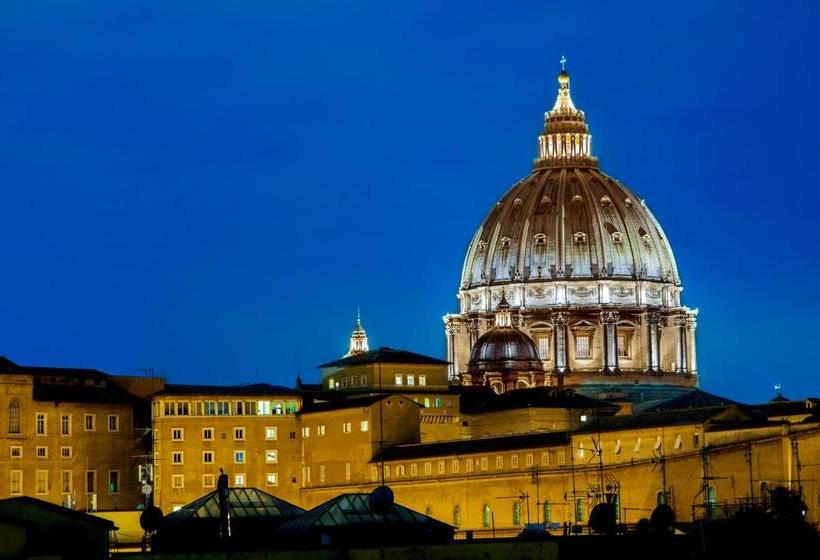 Fotos del hotel Amalia Vaticano:  10