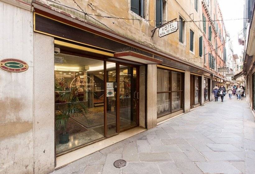 Fotos del hotel Ambassador Tre Rose:  24