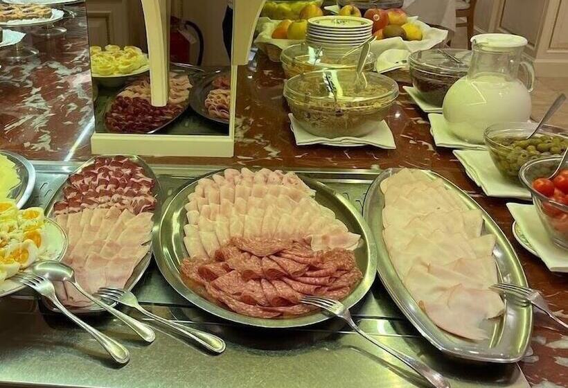 Fotos del hotel Andreola Central:  11