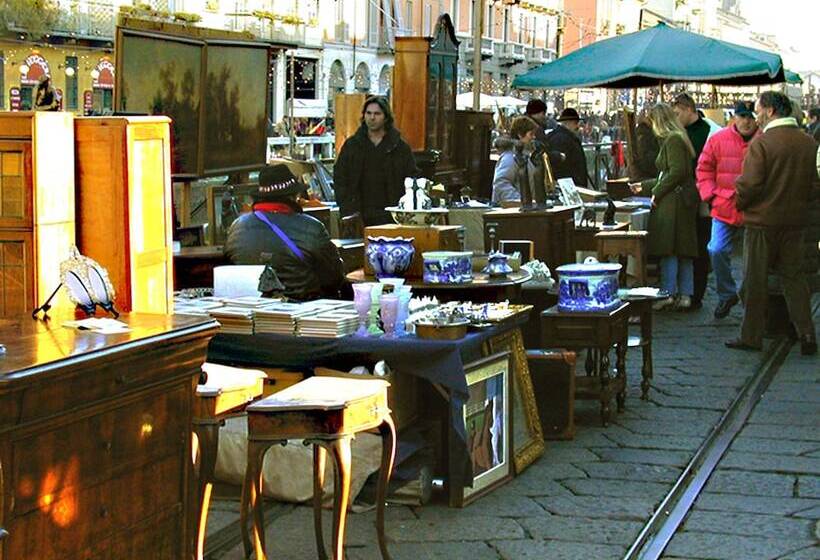 Fotos del hotel Art Hotel Navigli:  8