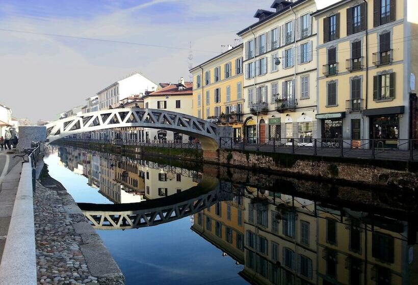 Fotos del hotel Art Hotel Navigli:  9