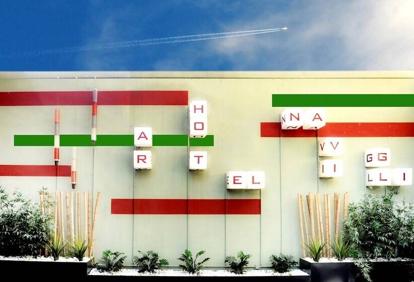 Fotos del hotel Art Hotel Navigli:  14