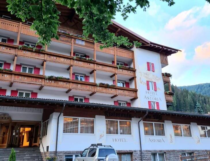 هتل Astoria
