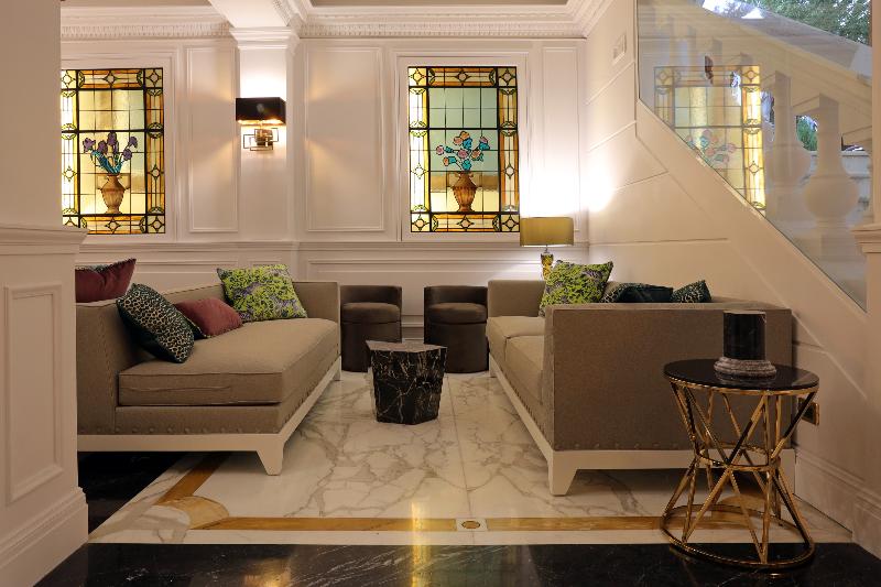 Fotos del hotel Barberini:  16