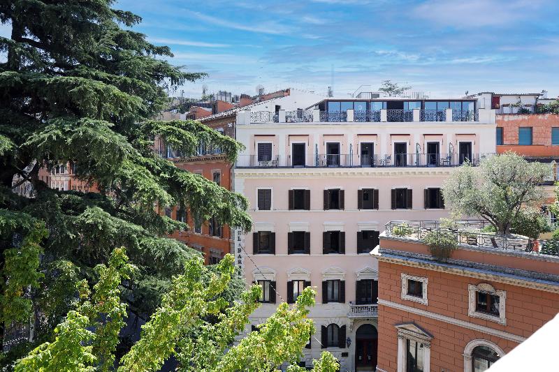 Fotos del hotel Barberini:  29