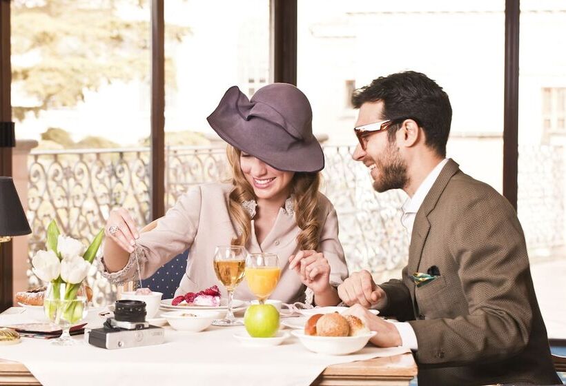 Fotos del hotel Barberini:  22