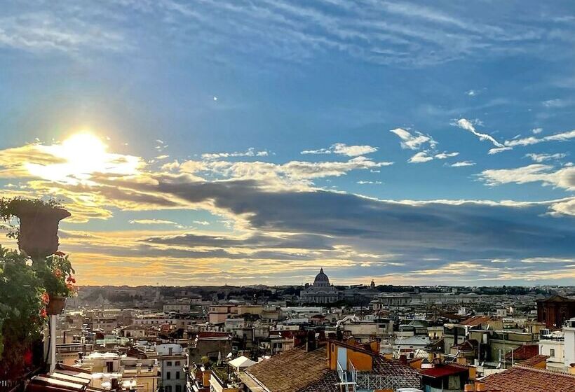 Fotos del hotel Barberini:  15