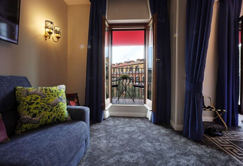 Fotos del hotel Barberini:  21