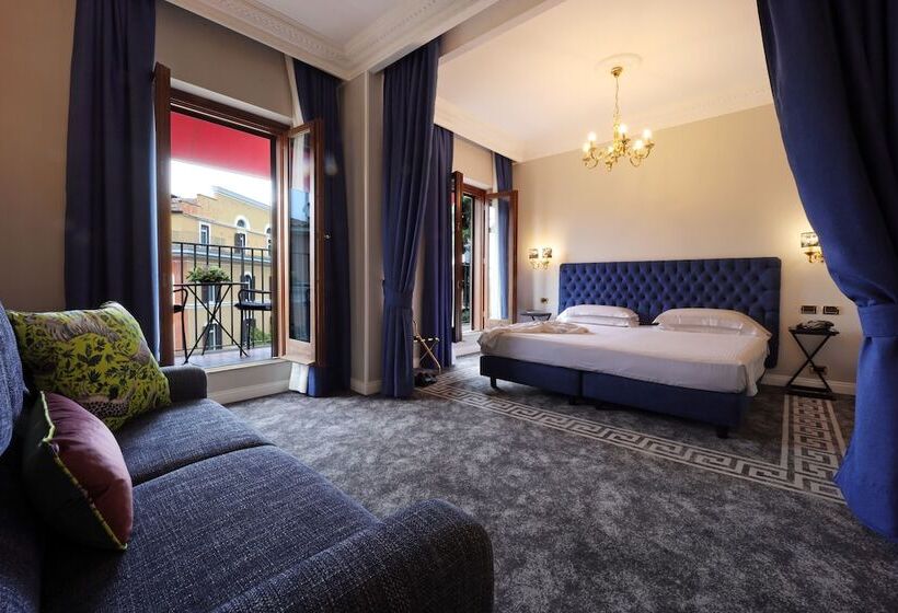 Fotos del hotel Barberini:  31