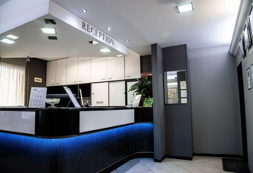 Fotos del hotel Berlino:  14