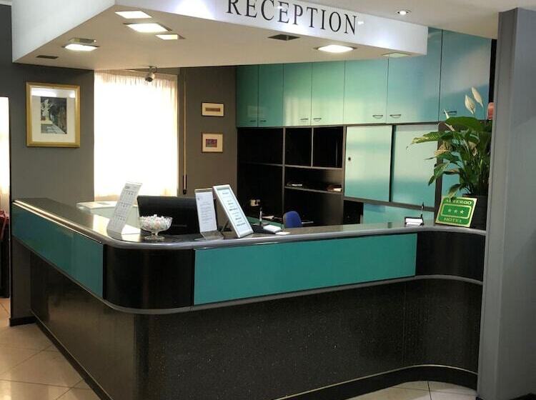 Fotos del hotel Berlino:  15