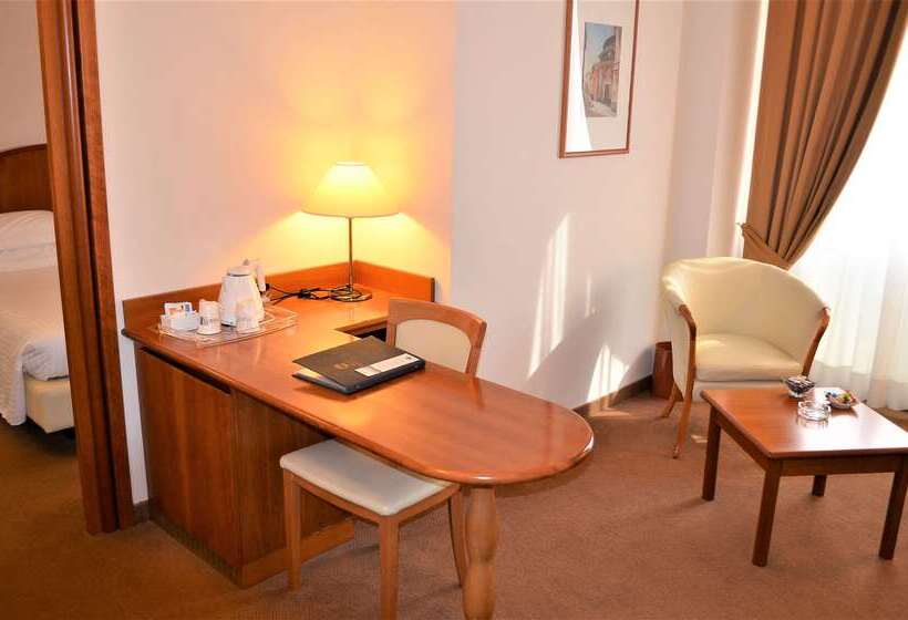 هتل Best Western Park