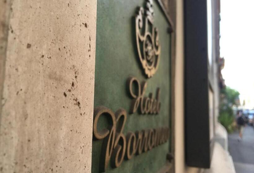 Fotos del hotel Borromeo:  5