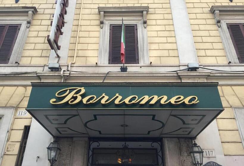 Fotos del hotel Borromeo:  2