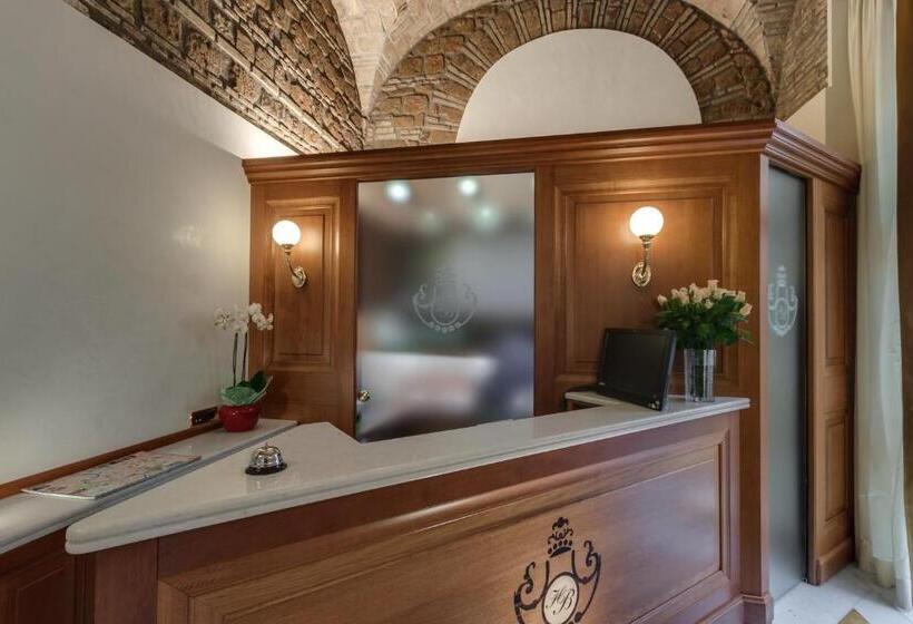 Fotos del hotel Borromeo:  11