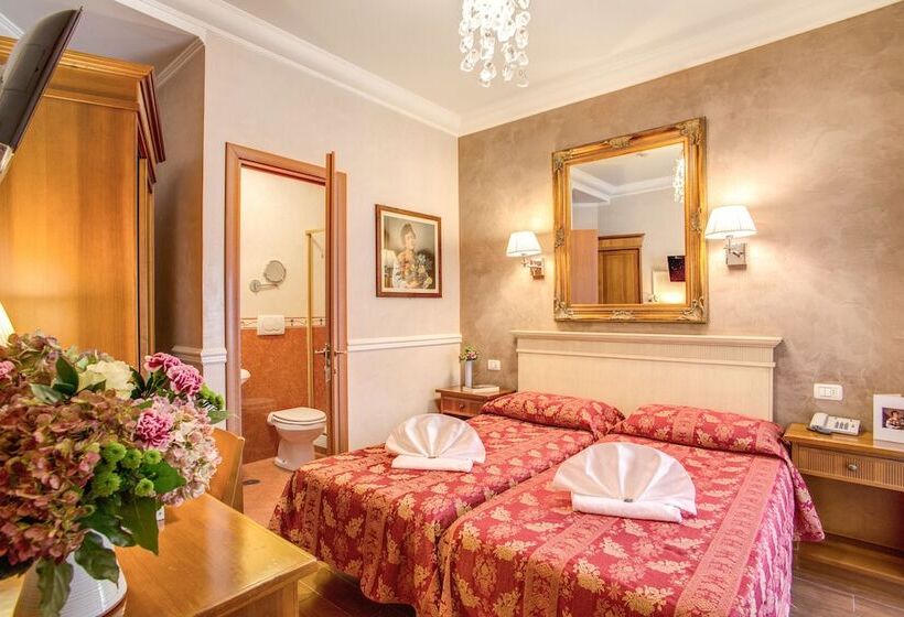 Fotos del hotel Caravaggio:  17