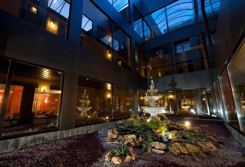 בית מלון כפרי Comtur