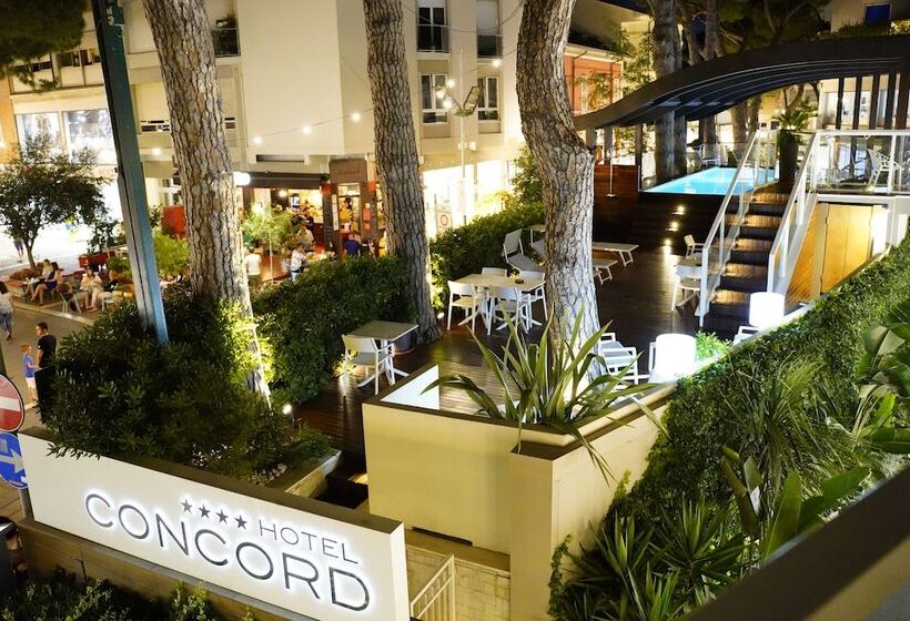 هتل Concord