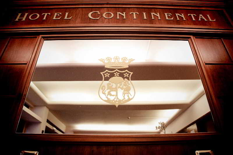 هتل Continental