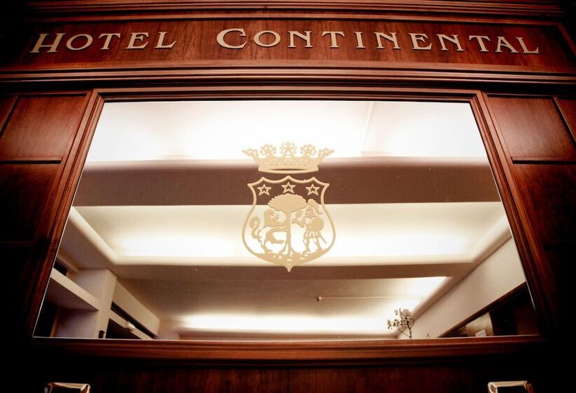 هتل Continental