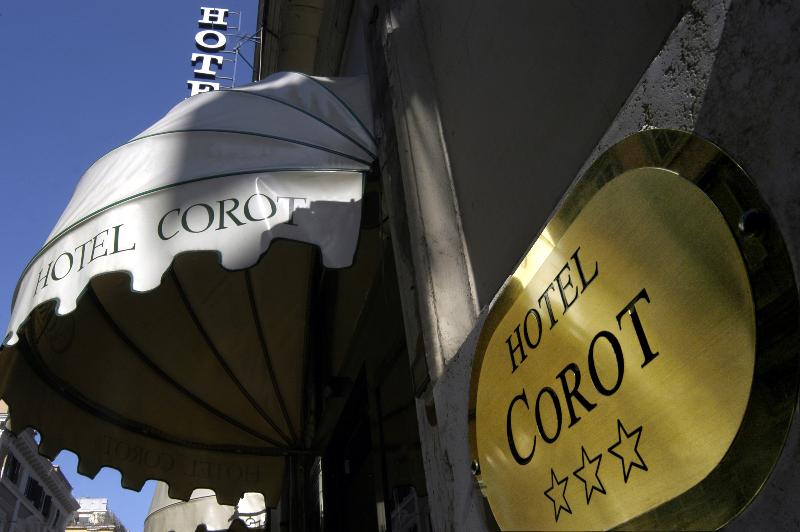 ホテル Corot