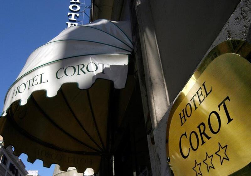 Fotos del hotel Corot:  48