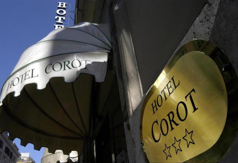 Fotos del hotel Corot:  36
