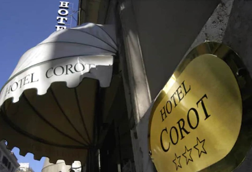 Fotos del hotel Corot:  51