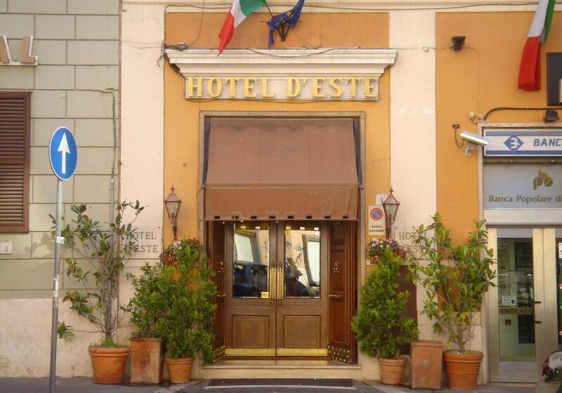 Fotos del hotel D Este:  2