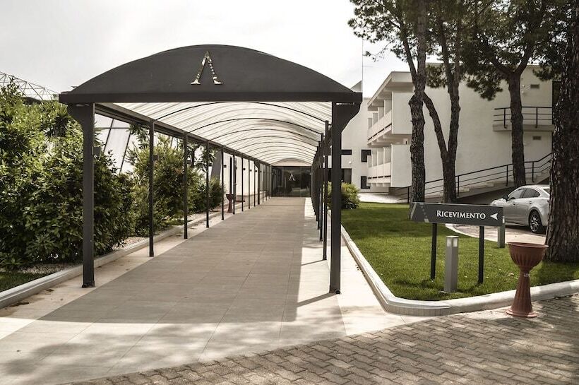 هتل D Aragona Lifestyle