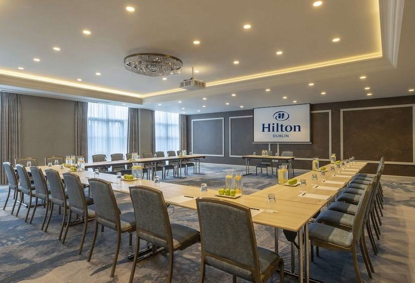 Fotos del hotel Hilton Dublin:  50