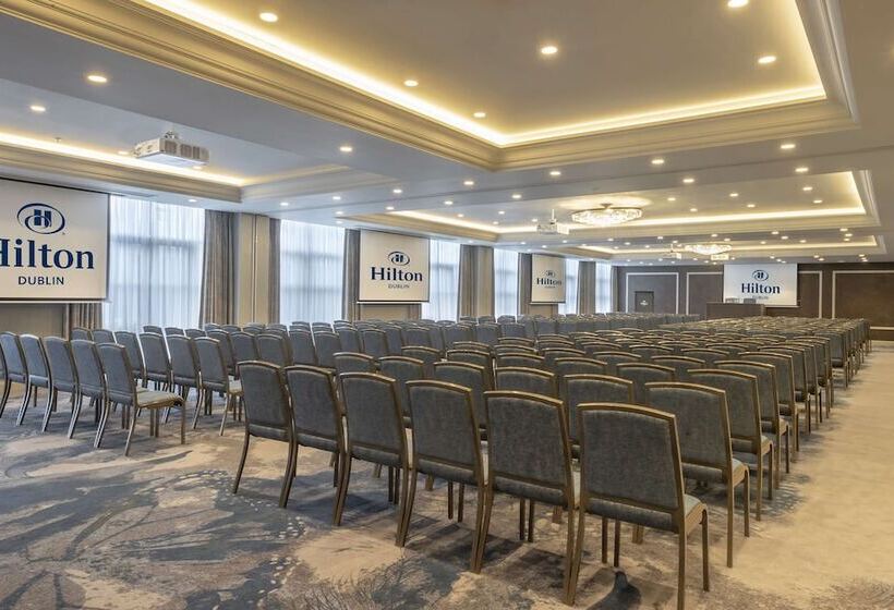 Fotos del hotel Hilton Dublin:  51