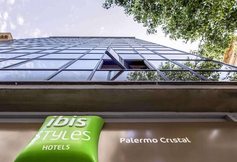 ホテル Ibis Styles Palermo Cristal