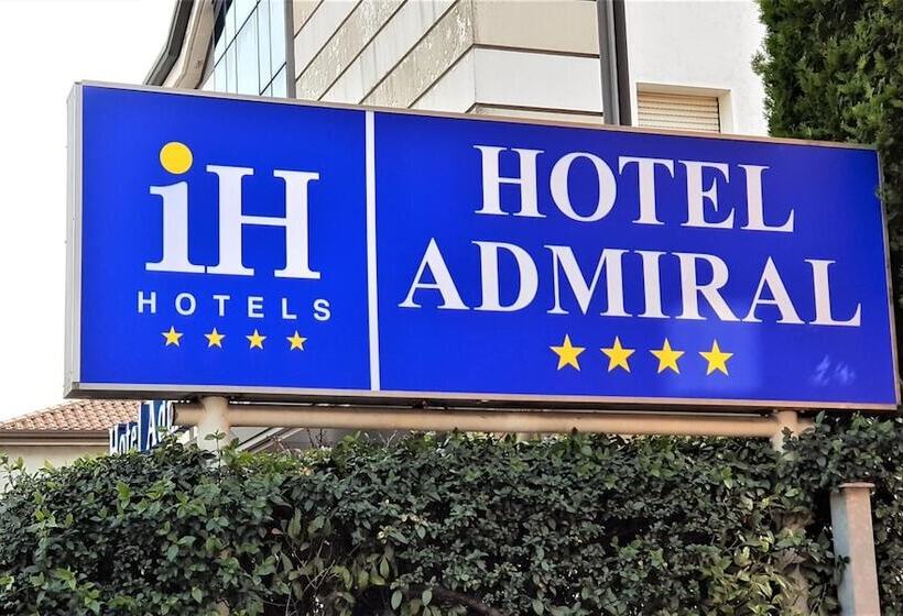 Hotel Ih S Padova Admiral