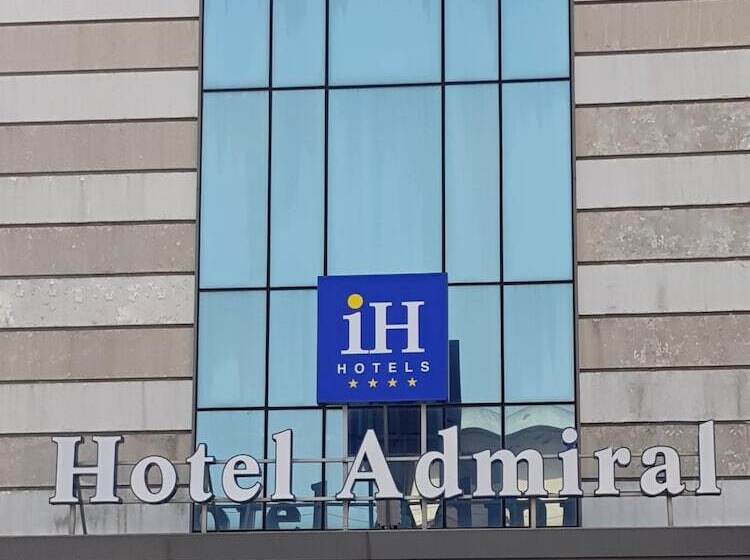 Hotel Ih S Padova Admiral