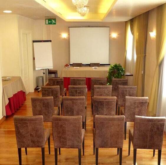 Fotos del hotel Ih Hotels Padova Admiral:  31