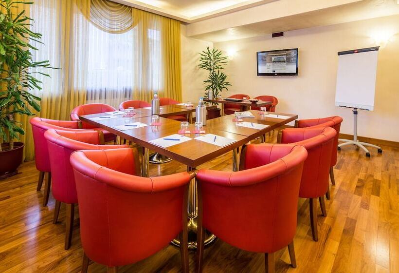 Fotos del hotel Ih Hotels Padova Admiral:  21